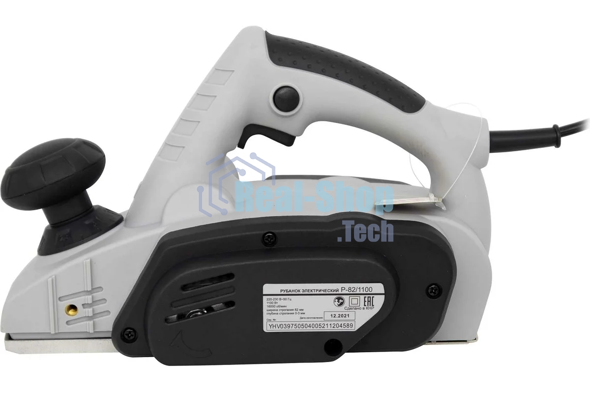 Рубанок электрический Р-82/1100 Ресанта