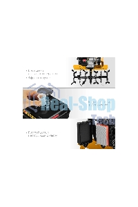 Культиватор бензиновый STEHER 94 см3 GK-150