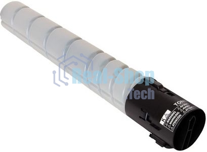 Тонер-картридж Konica-Minolta TN-221K черный для bizhub C227/C287
