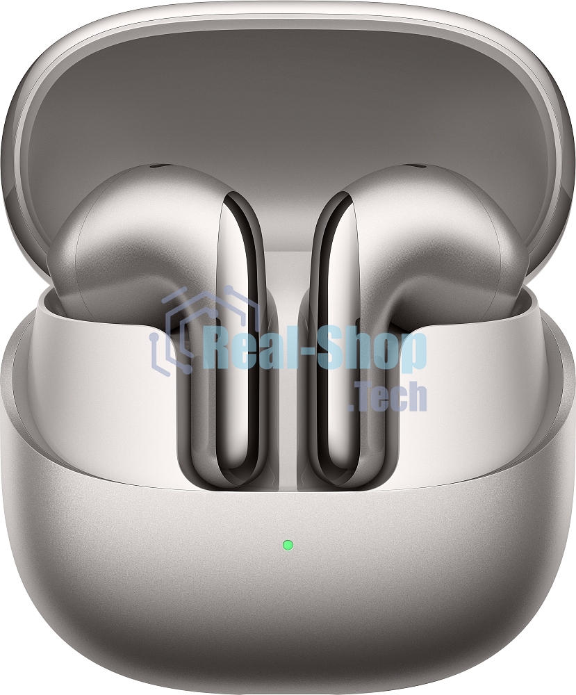 Наушники беспроводные Xiaomi Buds 5 Titan Gray
