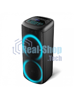 Портативная акустика BQ PBS2006 черный 100 Вт