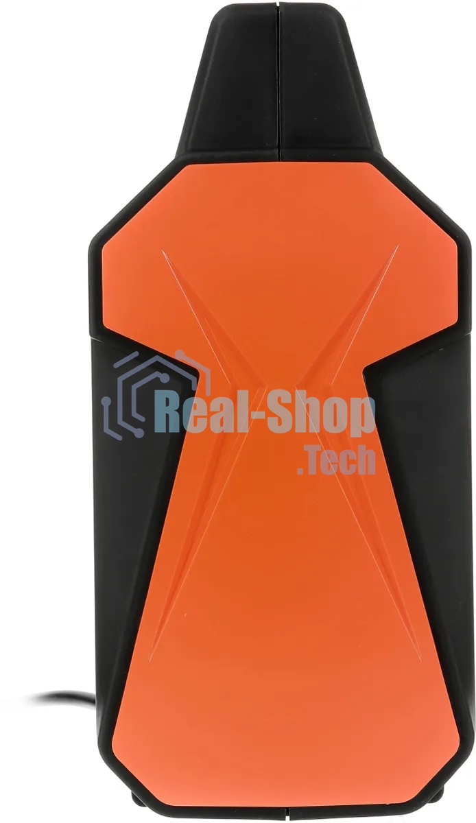 Тепловая пушка электрическая Sturm! FH3034CQ оранжевый