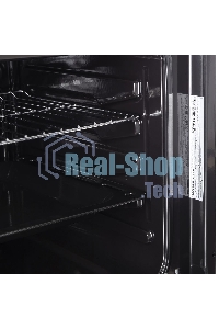 Духовой шкаф электрический встраиваемый HOMSair OEF657S нержавеющая сталь