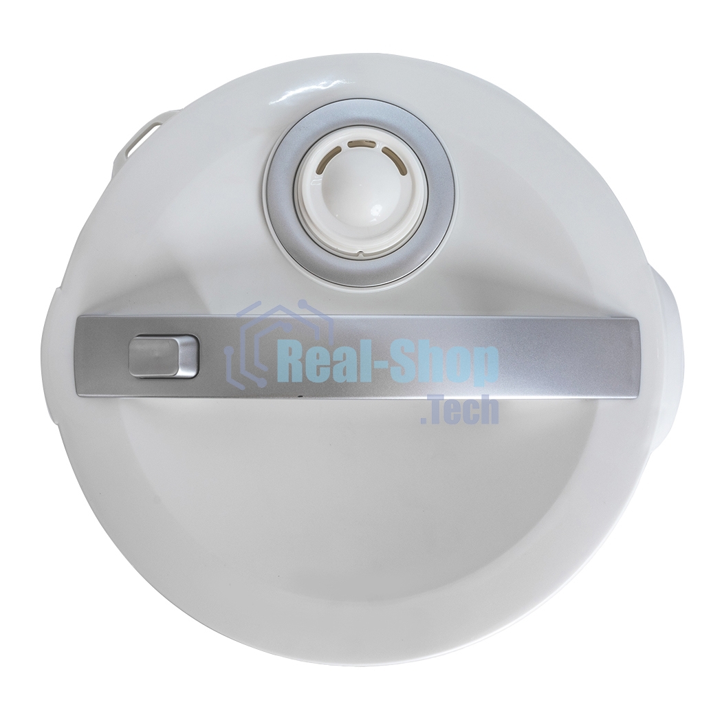 Мультиварка SUPRA MCS-4115 5 л, 900 Вт, 11 программ, серебристый/белый