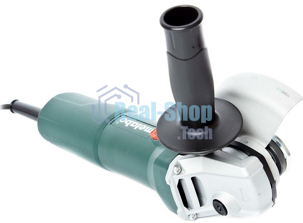 Угловая шлифовальная машина Metabo W 750-125 750Вт 11500об/мин рез.шпин.:M14 d=125мм (603605000)