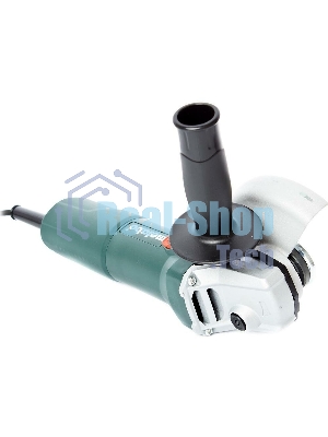 Угловая шлифовальная машина Metabo W 750-125 750Вт 11500об/мин рез.шпин.:M14 d=125мм (603605000)