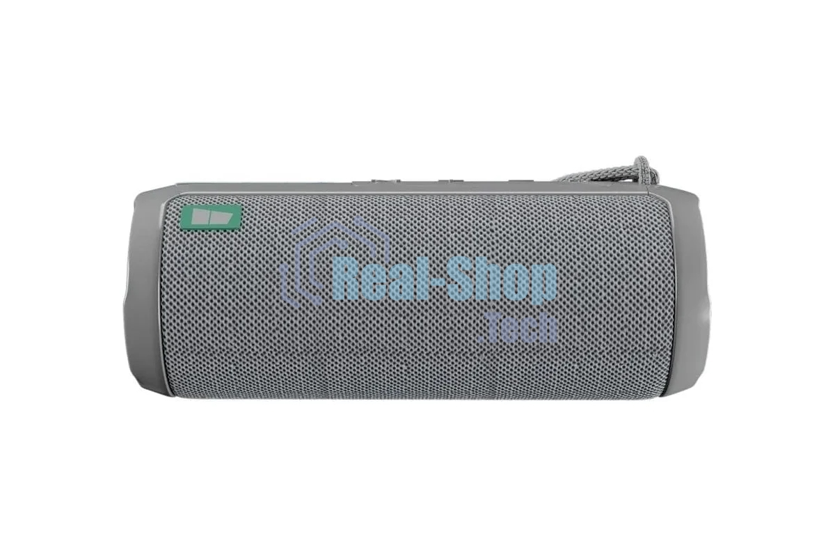 Колонка портативная More Choice BS22 Grey