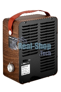 Тепловентилятор BRAYER BR4860 коричневый
