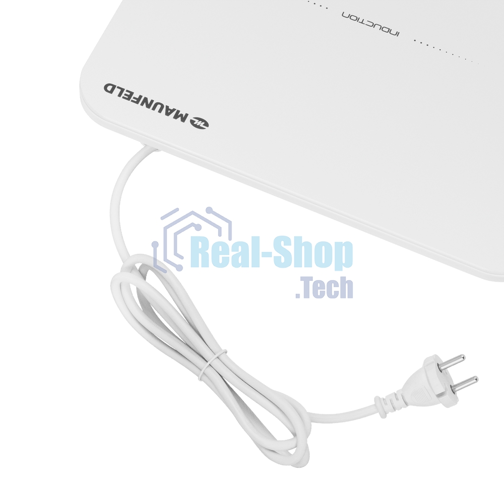 Плита настольная индукционная Maunfeld EVI.M291-WH