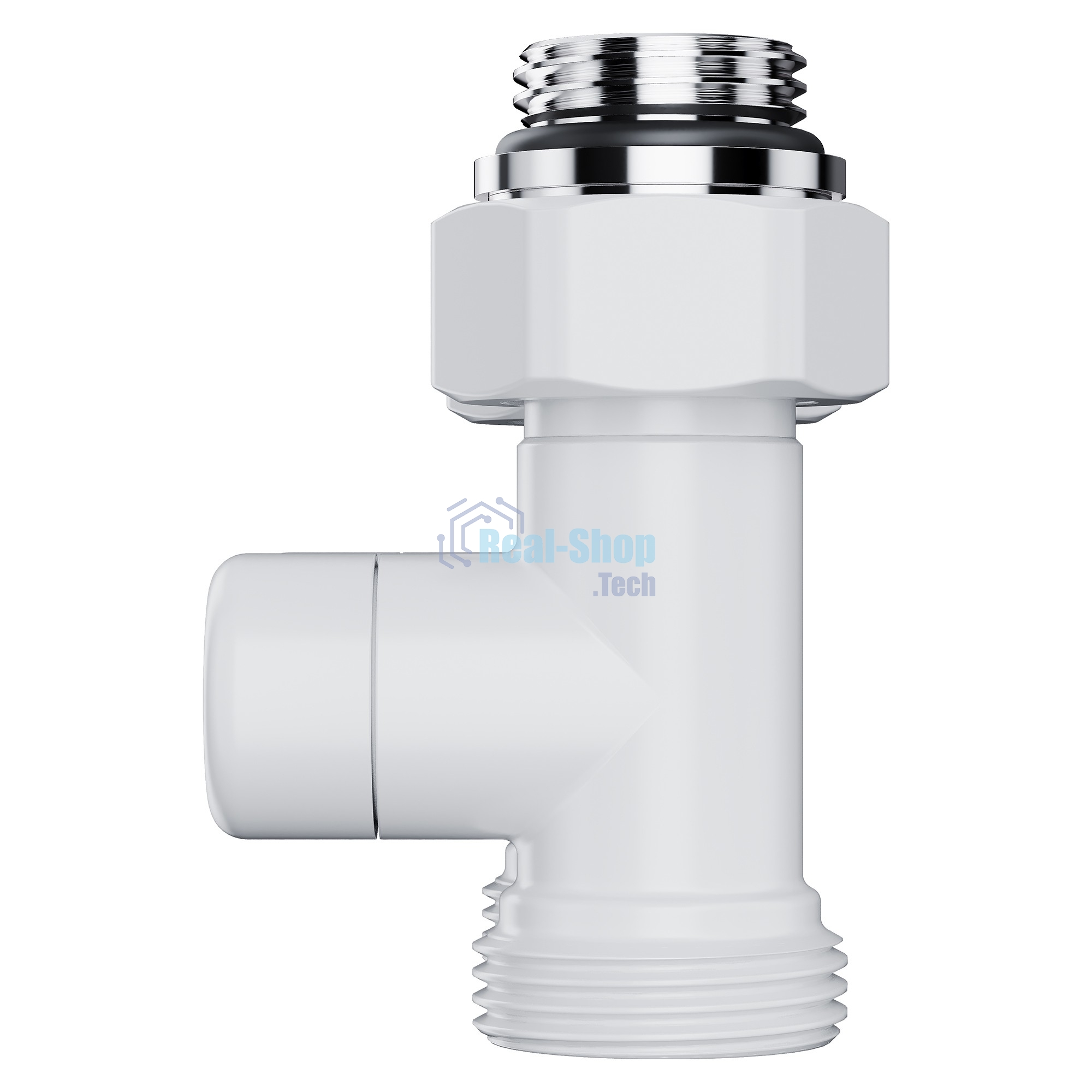 Узел нижнего подключения Royal Thermo Design прямой 1/2