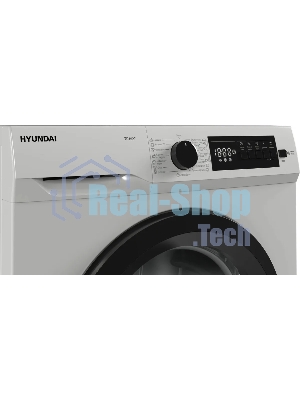 Сушильная машина Hyundai TD1027 кл.энер.:B макс.загр.:7кг белый
