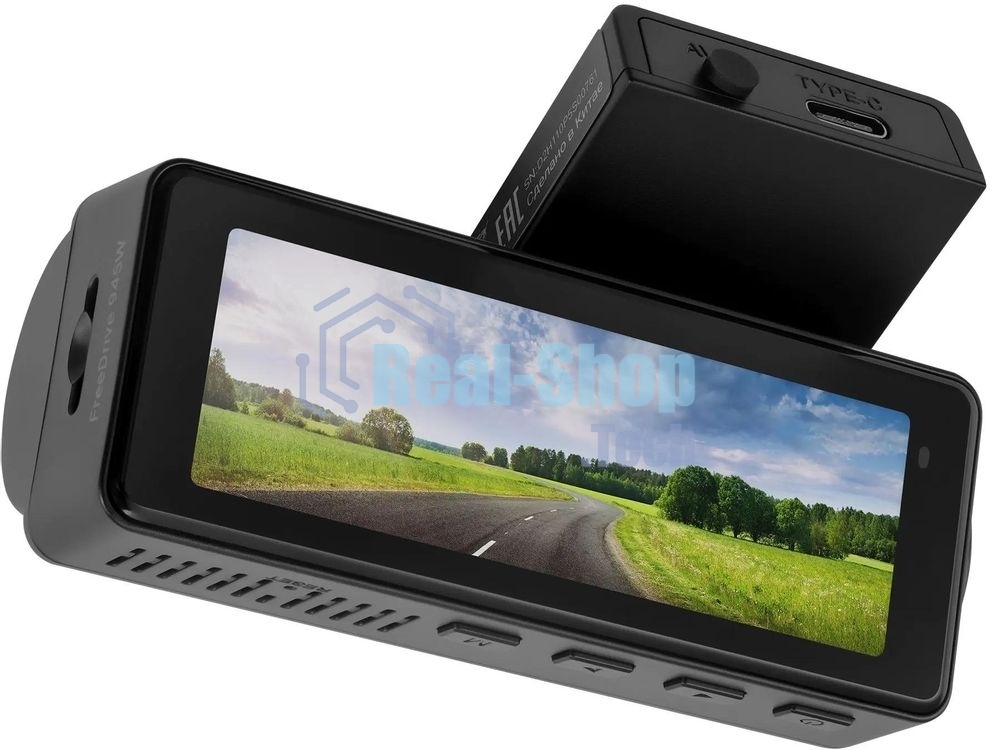 Видеорегистратор Digma FreeDrive 945W, 3840x2160, 3.2