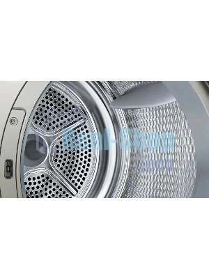 Сушильная машина Bosch WTN86212ME серый, 8 кг, сушка - конденсационная, программ - 8, 59.8 x 84.2 x 61.3 см