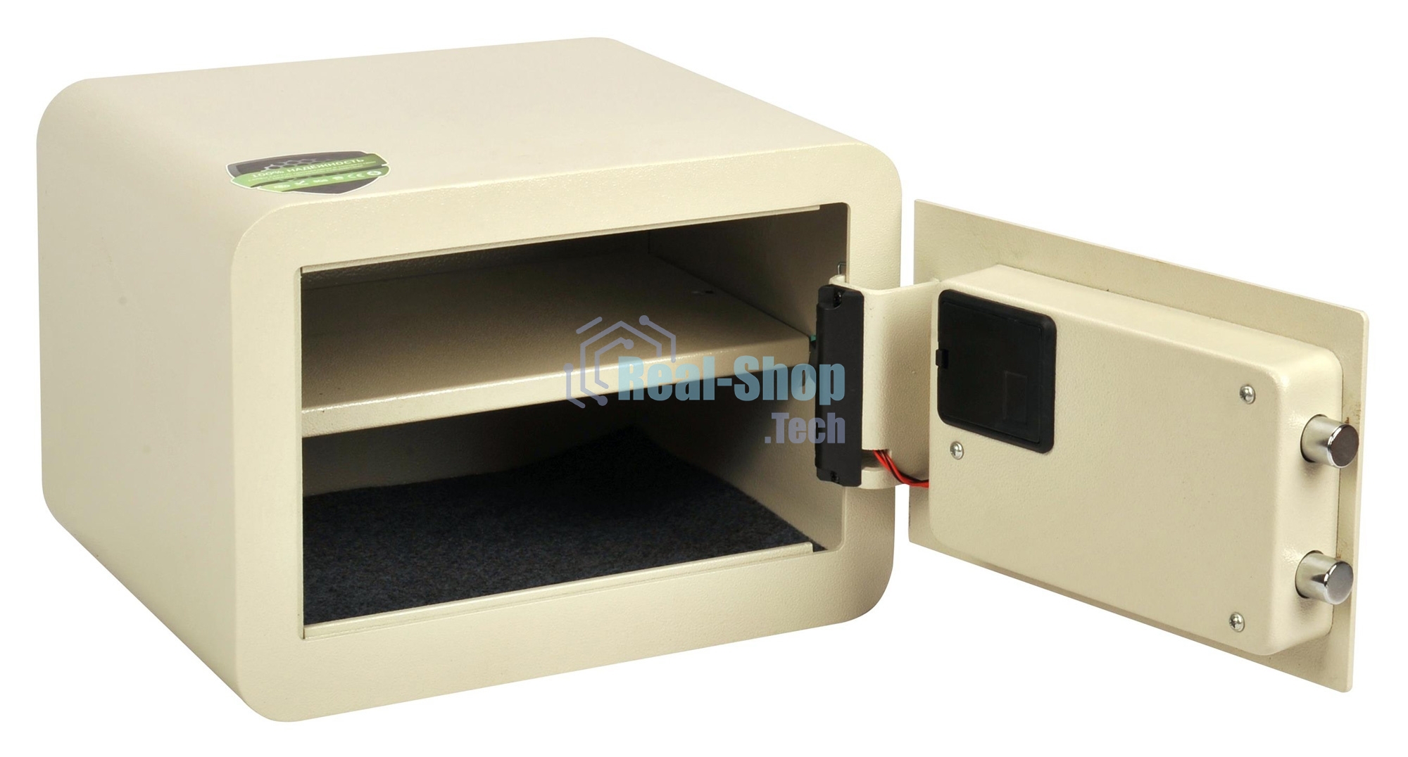 Сейф мебельный Cactus CS-SF-T25L 250x350x300мм электронный