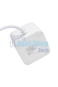 Сетевой фильтр Cablexpert Cube CUBE-3-CU3-W-1.5, 3 р, 10А, 1xType-C PD, 3xUSB, 1.5 м, ур.защиты 4+, белый, коробка