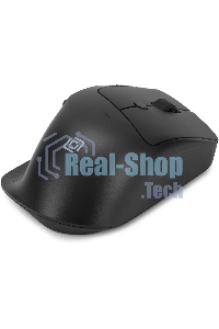 Мышь беспроводная Oklick 501MW черный, 2400 dpi, радиоканал, USB, кнопки - 6