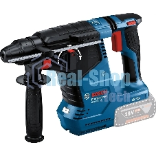 Перфоратор Bosch GbH 187-LI патрон:SDS-plus уд.:2.4Дж аккум.