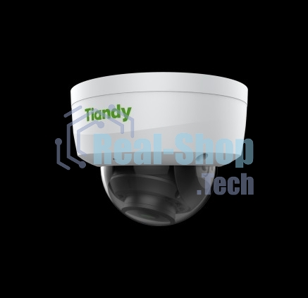 Камера видеонаблюдения IP Tiandy Lite TC-C35KS I3/E/Y/2.8/V4.0 2.8-2.8мм корп.:белый