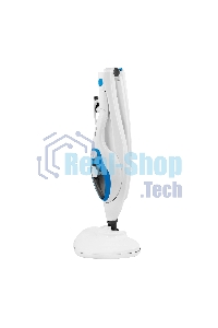 Паровая швабра Maunfeld MF-1933BL PRO 1500 Вт, белый