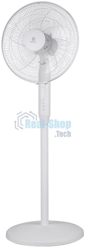 Вентилятор напольный Electrolux EFF-1006W белый