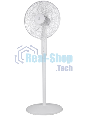 Вентилятор напольный Electrolux EFF-1006W белый