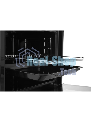 Духовой шкаф электрический Indesit IFE 3644 J BL черный
