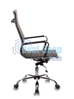 Кресло Бюрократ CH-883/BLACK черный, экокожа