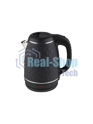 Чайник электрический HOMESTAR HS-1007 черный (107008)