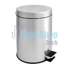 Урна с механизмом поднятия крышки 