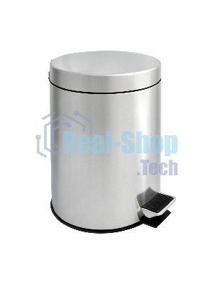 Урна с механизмом поднятия крышки 