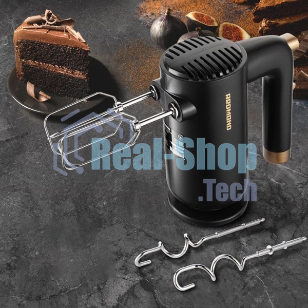 Миксер Redmond RHM-2105, Темно-серый