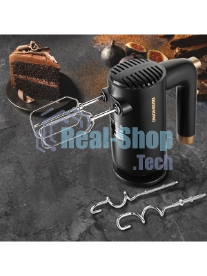 Миксер Redmond RHM-2105, Темно-серый