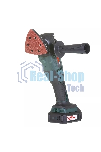 Многофункциональный инструмент аккумуляторный KLPRO KLMT18B-20 (18В, Li-ion-2шт, 2.0А·ч, 5000-19000 кол/мин З/У,в кейсе)