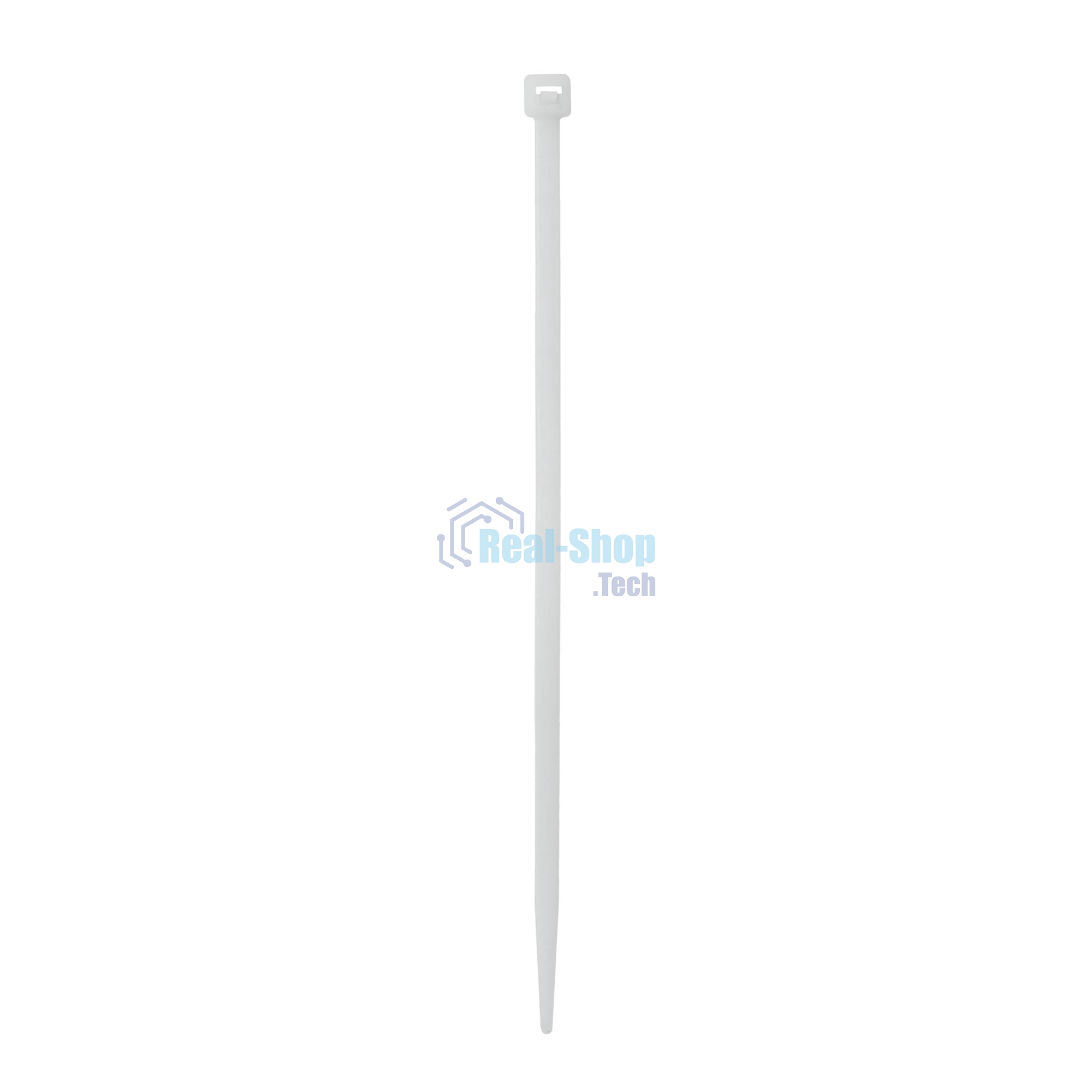 Хомут кабельный DKC 25226SR 7.6х300 полиамид белый (уп. 100 шт)