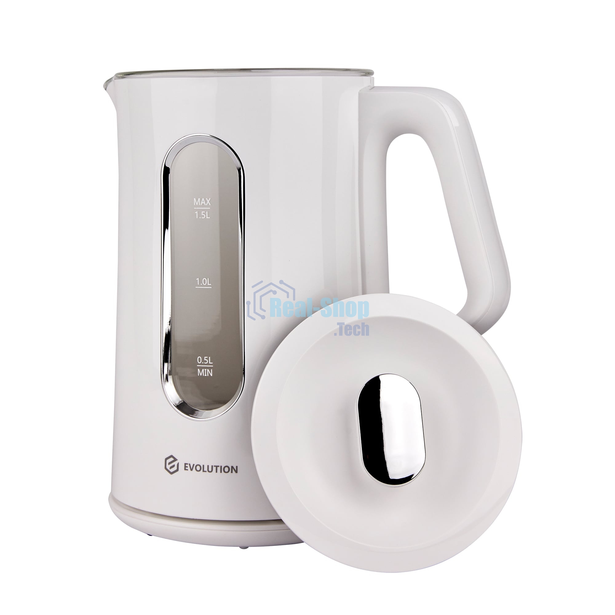 Чайник электрический EVOLUTION KG18152WEL