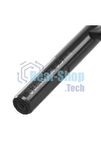 Сверло по металлу Denzel 8,5 мм, HSS-Tin, Golden Tip, 8 шт.