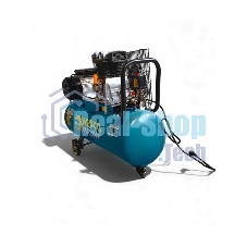 Компрессор воздушный ТЕХПРОМ КМР-30100 2,5кВт, 420лит/мин