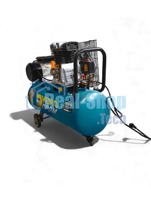 Компрессор воздушный ТЕХПРОМ КМР-30100 2,5кВт, 420лит/мин