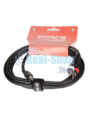 Кабель аудио FORCE FLC-10/31/8