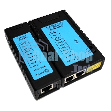 Тестер кабеля 5bites LY-CT003 UTP, STP, TEL