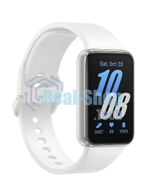 Умные часы Samsung Galaxy Fit 3 SM-R390, серебристый