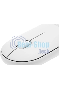 Мышь беспроводная Logitech Pebble 2 M350S белый, 4000 dpi, Bluetooth, кнопки - 3
