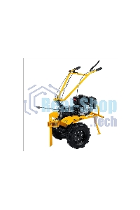 Бензиновый мотоблок с ВОМ STEHER, 7 л.с.