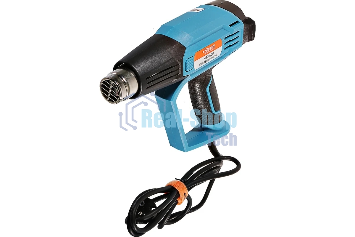 Фен технический Sturm! HG2022P