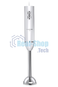 Блендер погружной Starwind SBP1111 750Вт белый