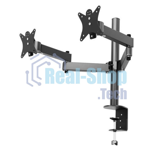 Кронштейн настольный для мониторов HOLDER MDS-SU203 черный