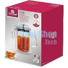 Френч-пресс с двойными стенками 1,0 л Rondell RDS-1824 Eletto