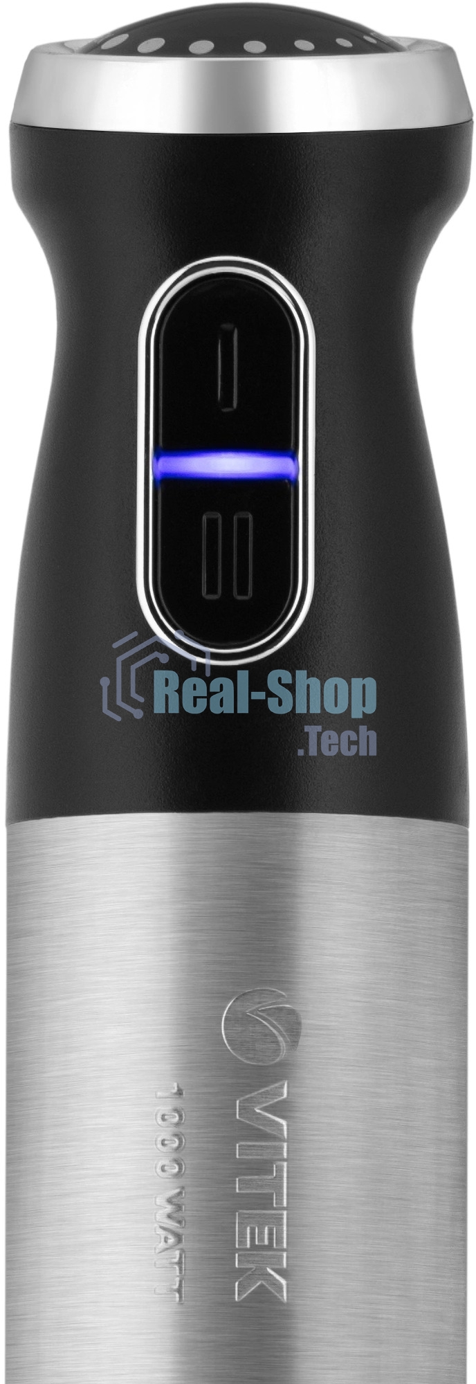 Блендер погружной Vitek VT-8540 1000Вт черный