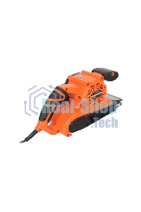 Ленточная шлифовальная машина Patriot BS 900 900Вт (ширина ленты 76мм)