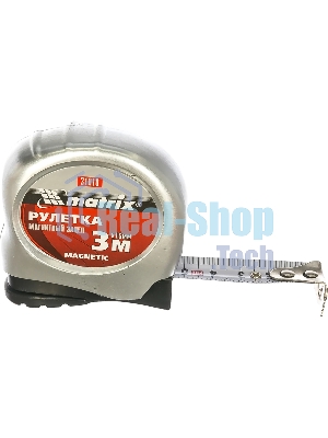 Рулетка Matrix magnetic 3мх16мм магнитный зацеп